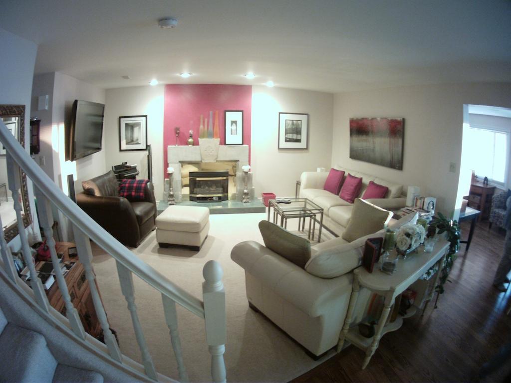 Point Pelee Lakeshore B&B Leamington Bagian luar foto