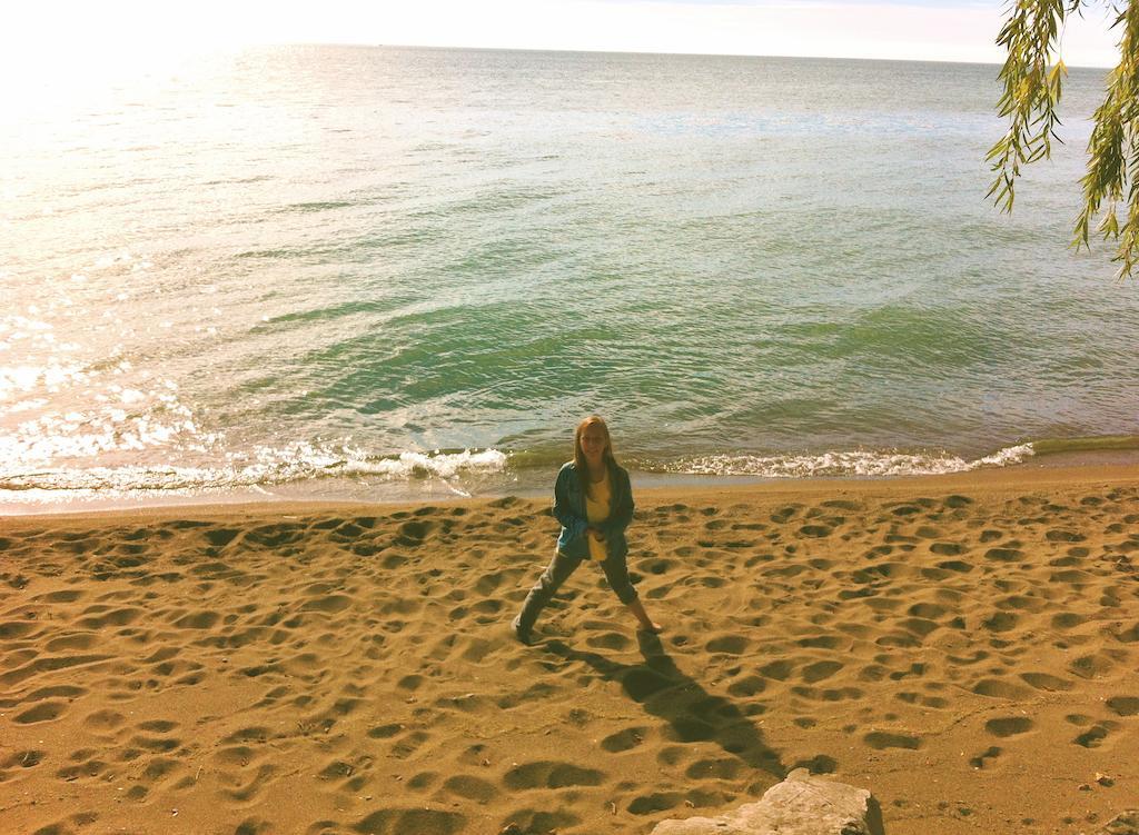 Point Pelee Lakeshore B&B Leamington Bagian luar foto