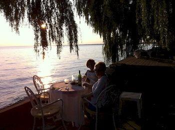 Point Pelee Lakeshore B&B Leamington Bagian luar foto